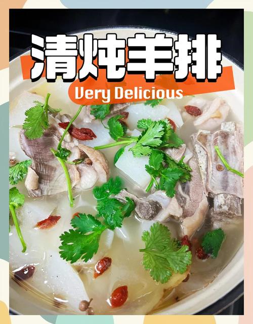 红烧羊排的家常做法大全-图2