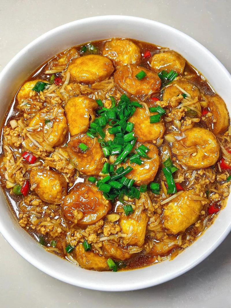 日本豆腐怎么做才好吃？-图3