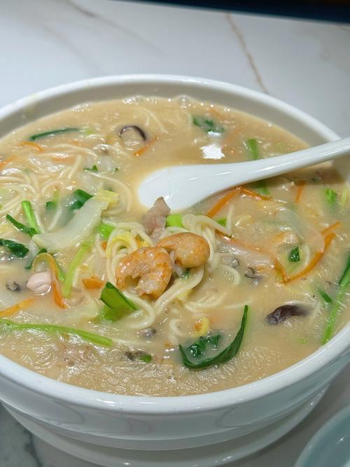 海鲜卤面条怎么做？-图1