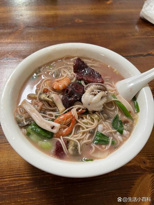 海鲜卤面条怎么做？-图3