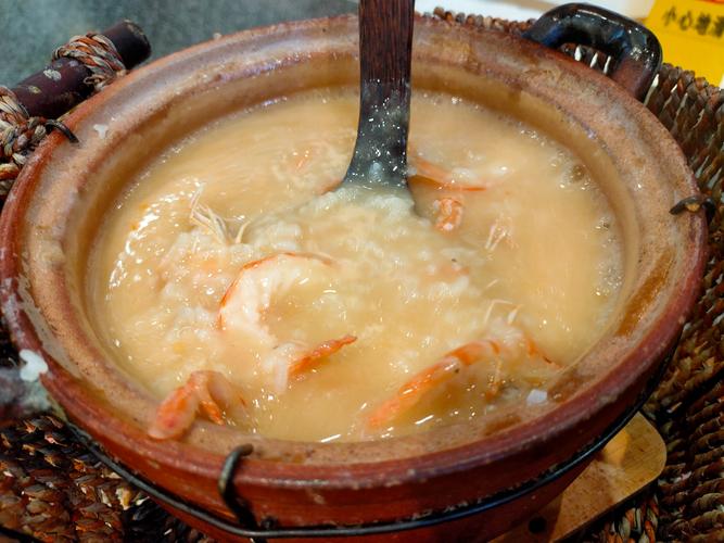 干海鲜煮粥，哪些食材最鲜？-图1