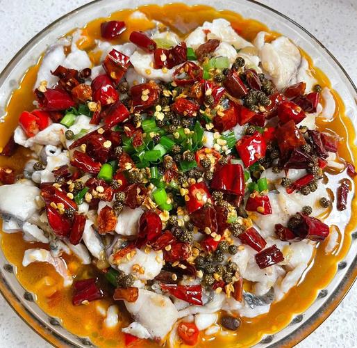 水煮鱼片家常做法视频，在家怎么做？-图1