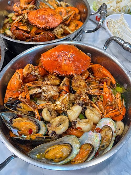 广州海鲜巨锅哪家最地道？-图2