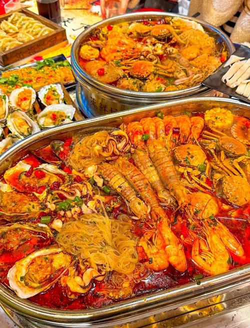 广州海鲜巨锅哪家最地道？-图3