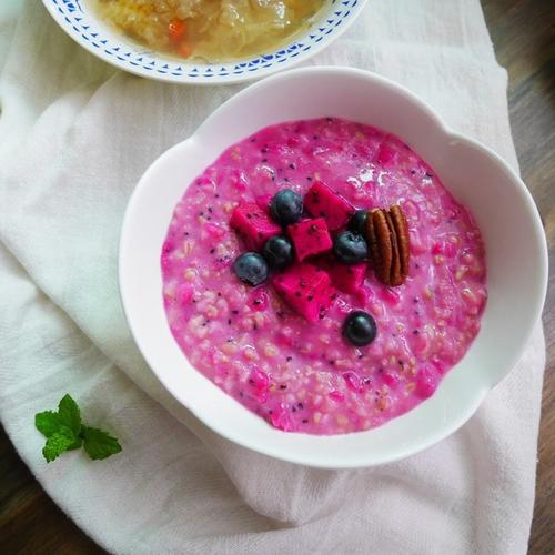 一岁宝宝能吃火龙果粥吗？-图3