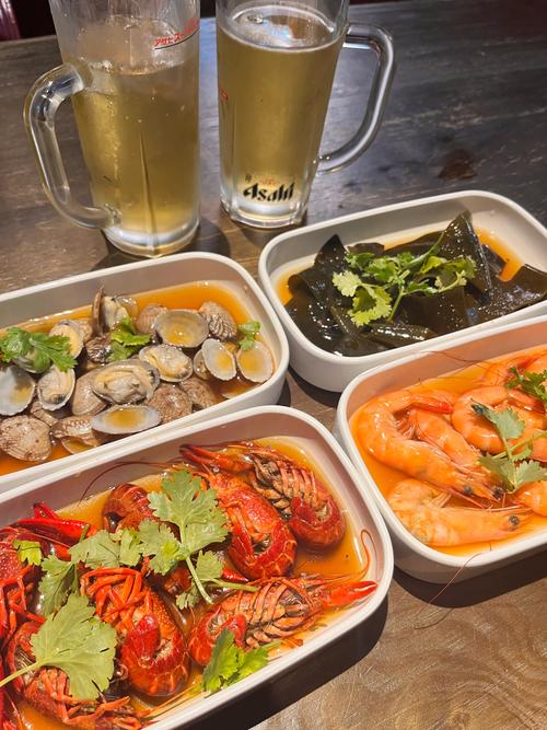 海鲜配啤酒，健康隐患还是美味搭档？-图1