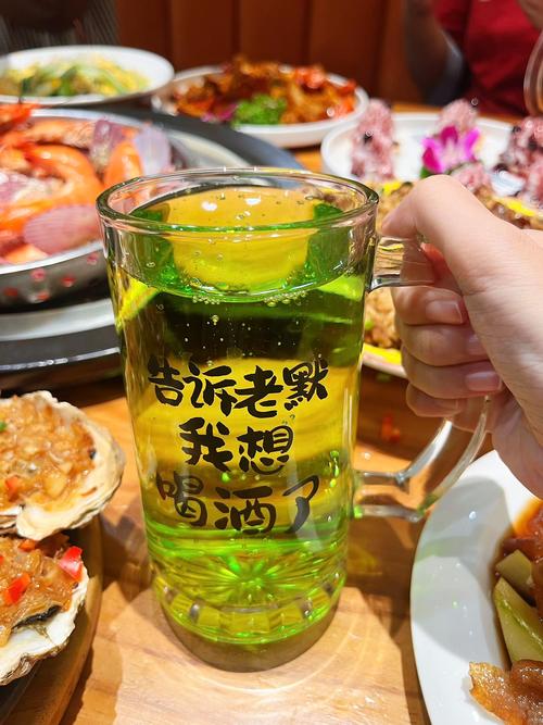 海鲜配啤酒，健康隐患还是美味搭档？-图3