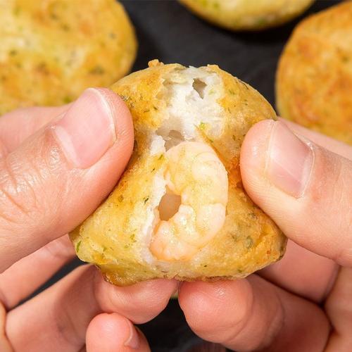 冷冻日式海鲜饼怎么吃才好吃?-图3 冷冻日式海鲜饼怎么吃才好吃?-图3