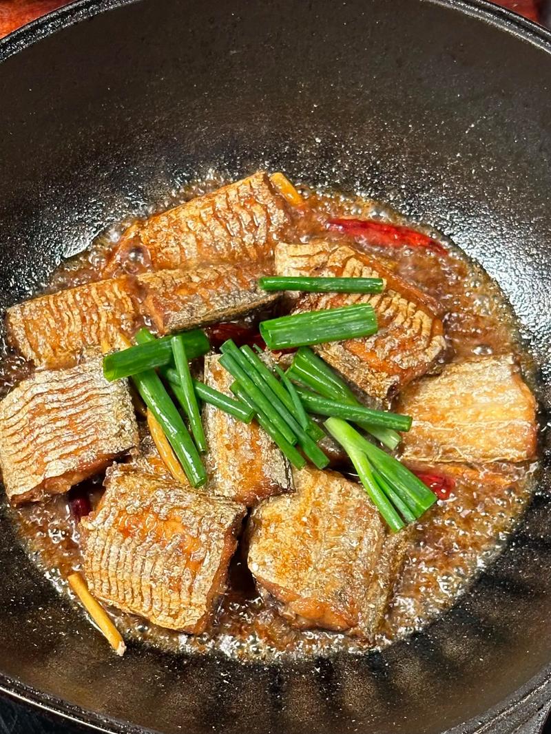 红烧带鱼怎么做才好吃？-图2