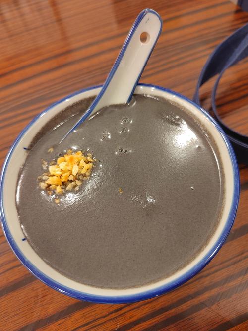 八个月宝宝芝麻糊怎么做？-图2