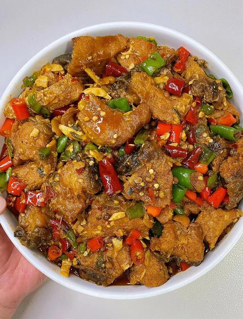 红烧鱼块怎么做才好吃？-图2