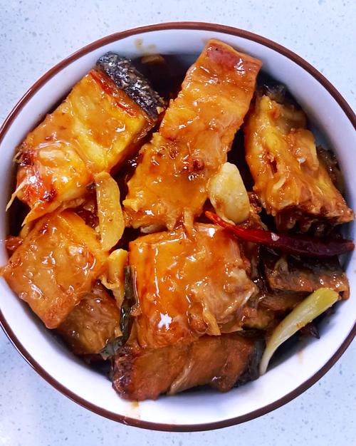 红烧鱼块怎么做才好吃？-图1
