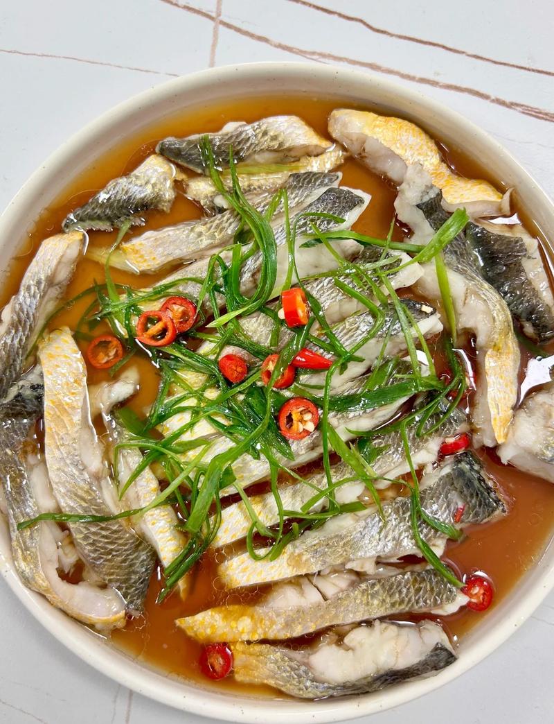 宝宝黄花鱼怎么做好吃又简单？-图2