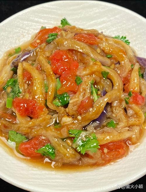 西红柿炖茄子怎么做才好吃？-图3