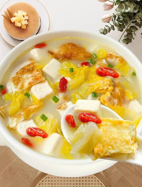 砂锅白菜豆腐怎么做才好吃？-图2