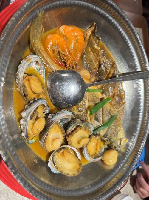 北京酱焖海鲜做法视频，酱汁比例怎么调？-图1