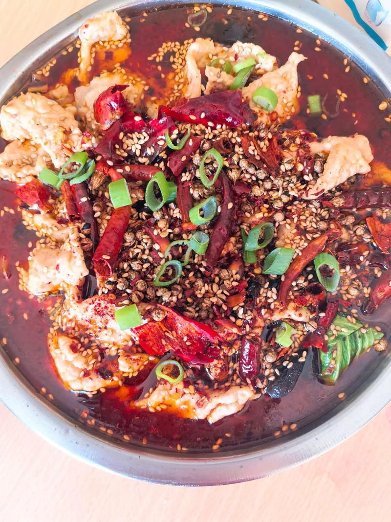 水煮肉片家常做法视频，关键在哪？-图1