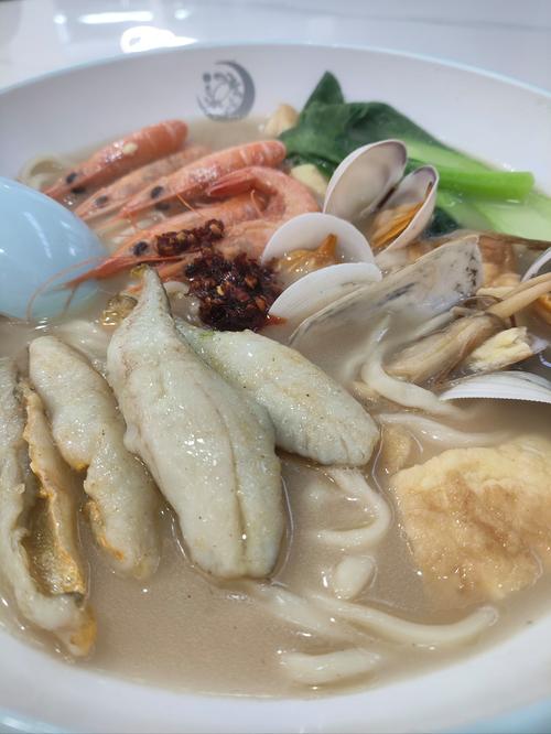 海南里兰卡海鲜面怎么做？-图1