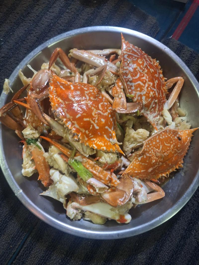 海鲜河鲜营养谁更优？-图2