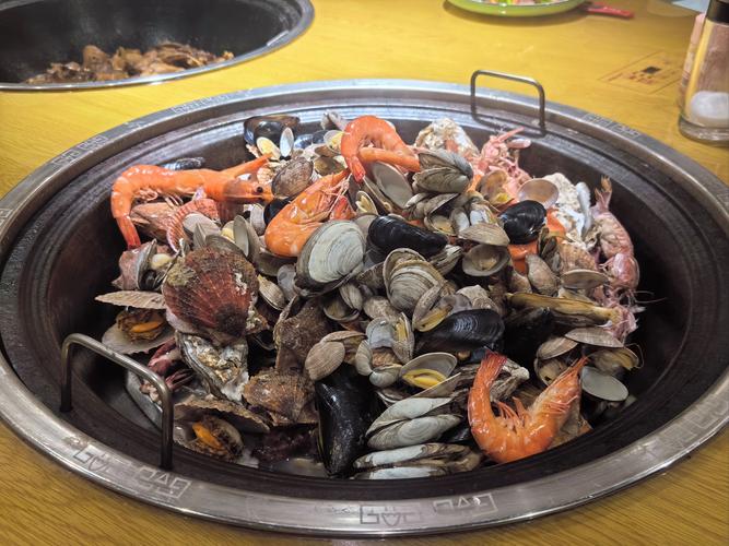 大锅蒸海鲜怎么做？关键步骤有哪些？-图3