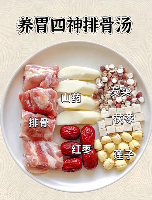 炖排骨汤家常做法有哪些？-图1