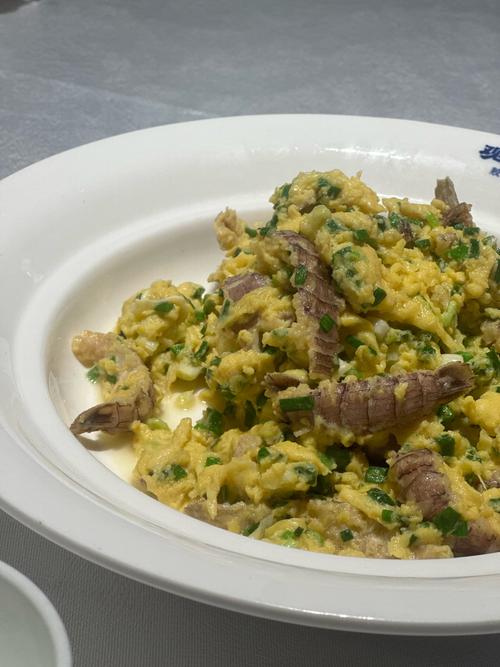 海鲜炒鸡蛋能一起吃吗？-图2