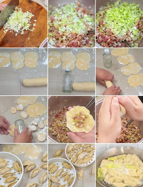 一岁宝宝怎么吃饺子才合适？-图1