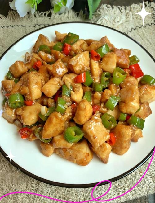 炒鸡胸肉的做法大全家常-图1 炒鸡胸肉的做法大全家常-图1