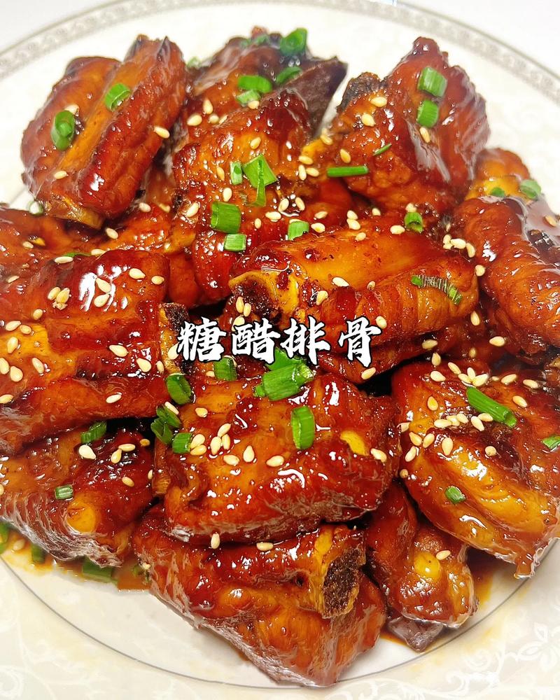 糖醋排骨怎么做？家常做法视频来了！-图3