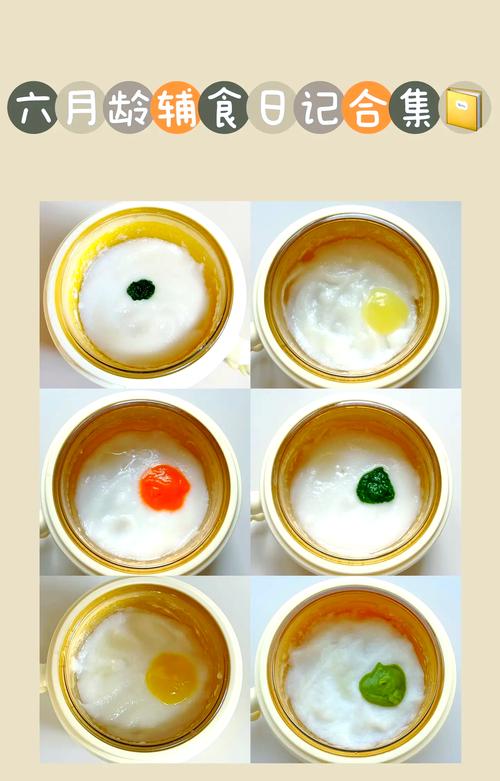 6个月宝宝菜泥有哪些？-图2