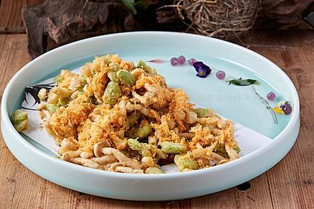 肉松海鲜菇的做法大全-图2 肉松海鲜菇的做法大全-图2