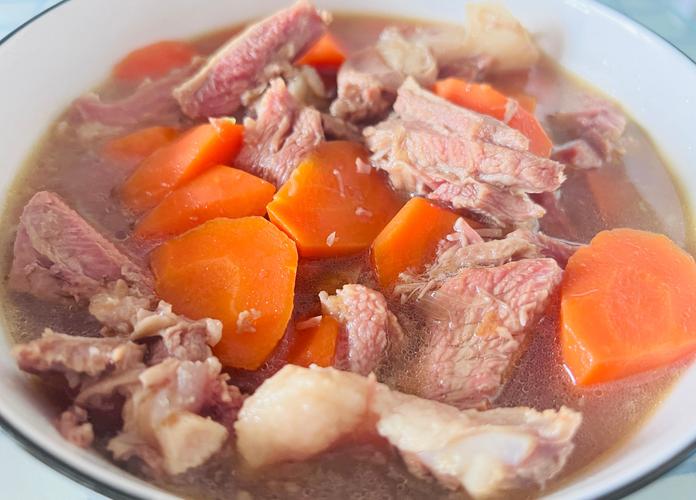 胡萝卜人若彩虹，遇上方知有？-图2