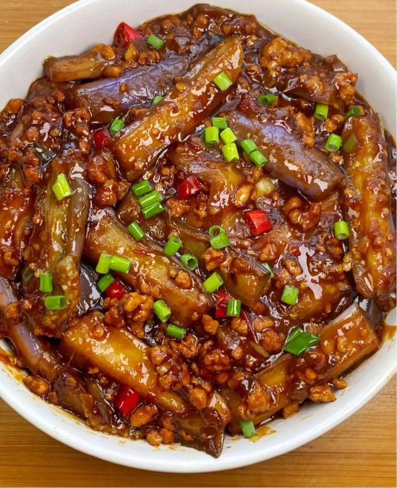 茄子家常做法，怎么做好吃又简单？-图1