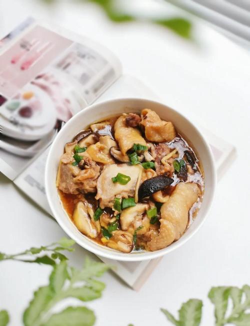 鸡腿海鲜菇怎么做？-图3