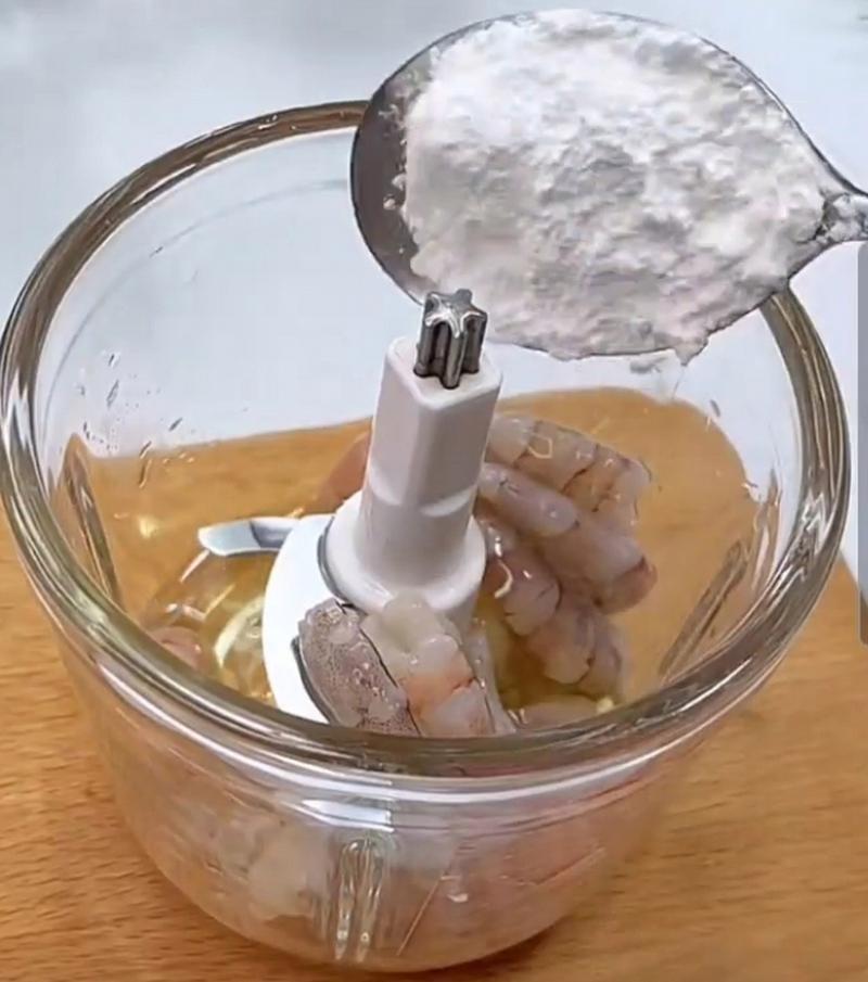 宝宝吃虾滑，榨汁机怎么做得更细腻？-图3