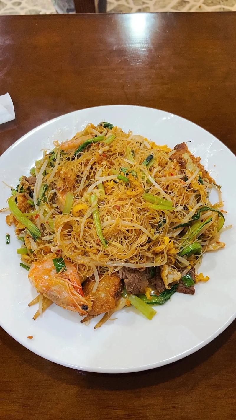 福清海鲜炒米粉怎么做才正宗?-图1 福清海鲜炒米粉怎么做才正宗?-图1