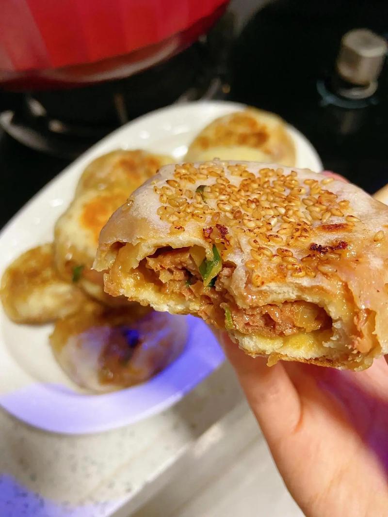 家常馅饼做法有哪些？-图2