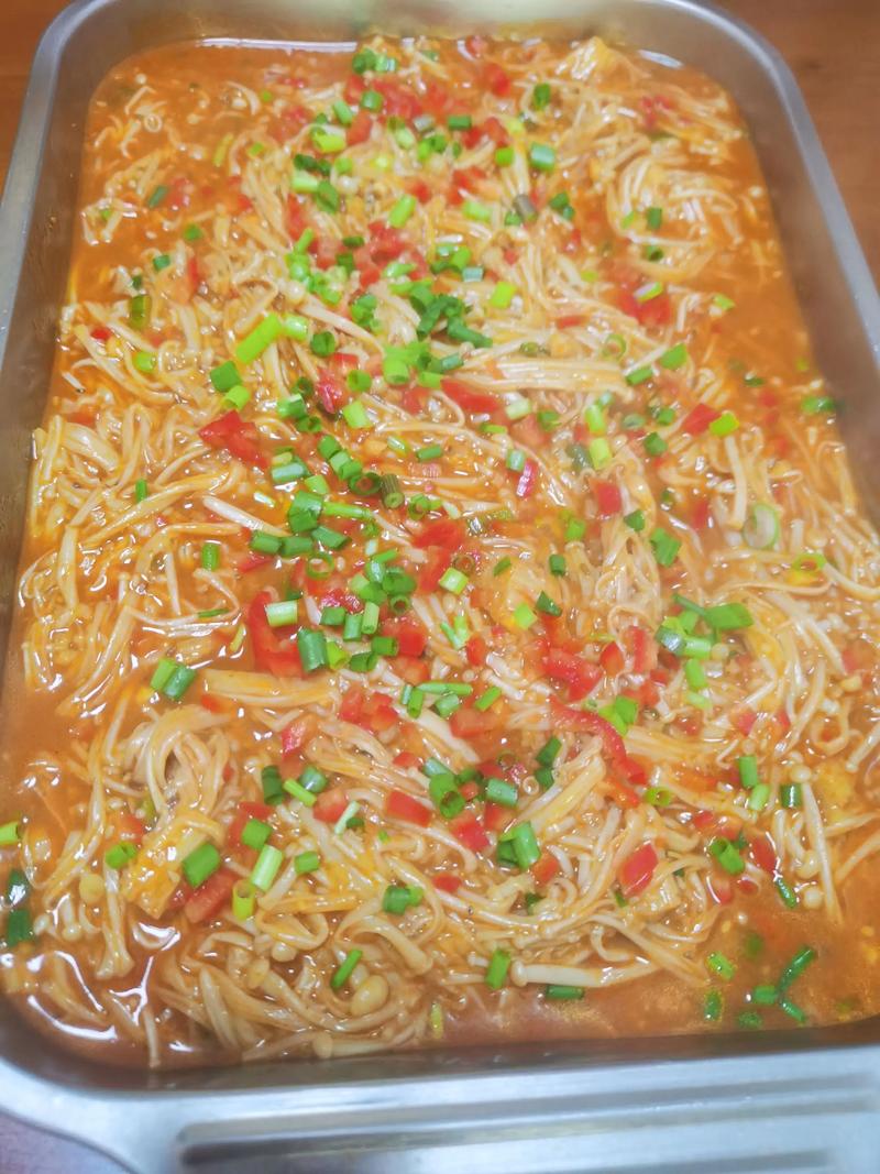 金针菇家常做法有哪些？-图2