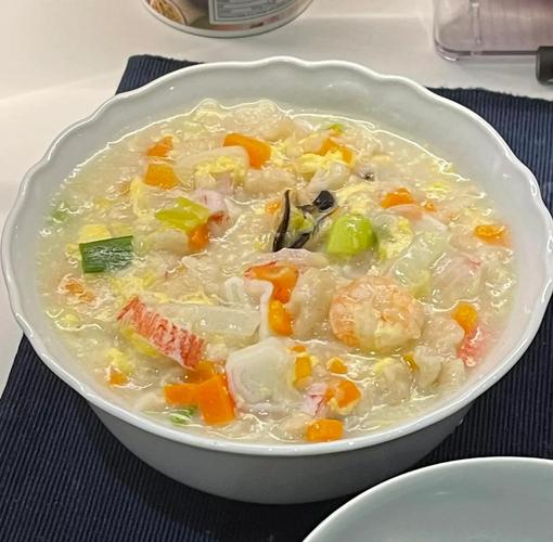 奶油海鲜汤怎么做？-图2