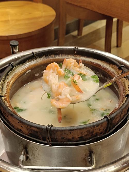 海鲜砂锅粥口感究竟有多妙？-图3