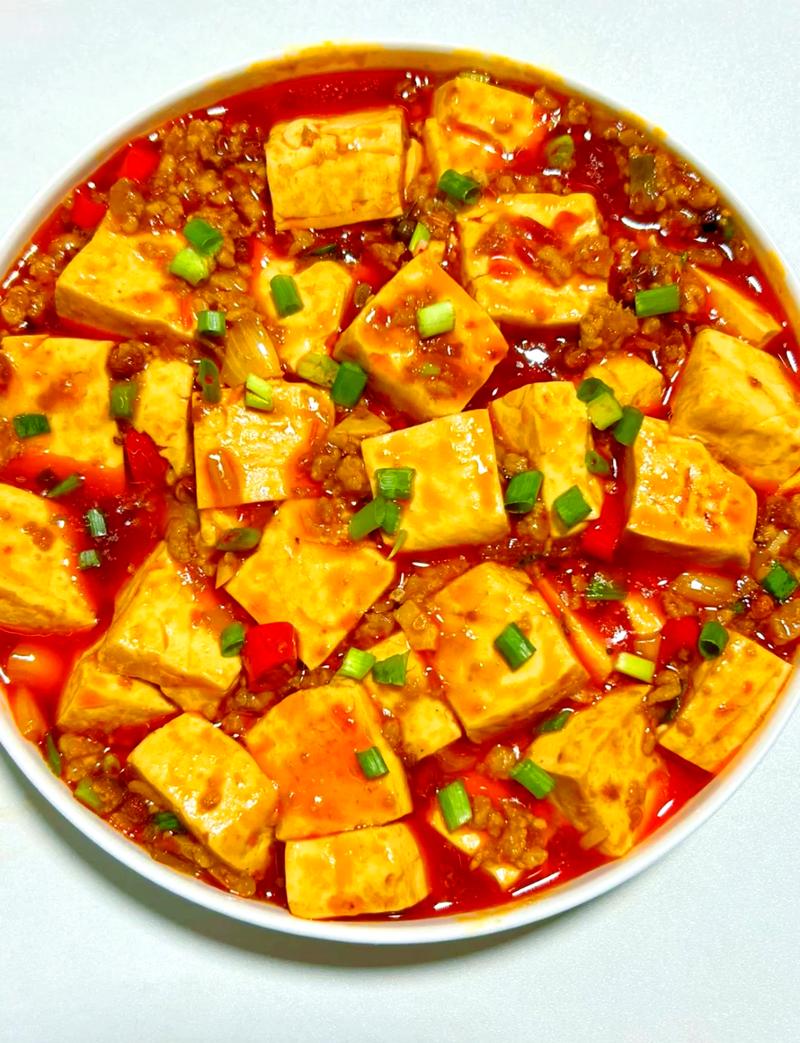 海鲜麻婆豆腐怎么做?视频教你快速上手!-图1 海鲜麻婆豆腐怎么做?视频教你快速上手!-图1