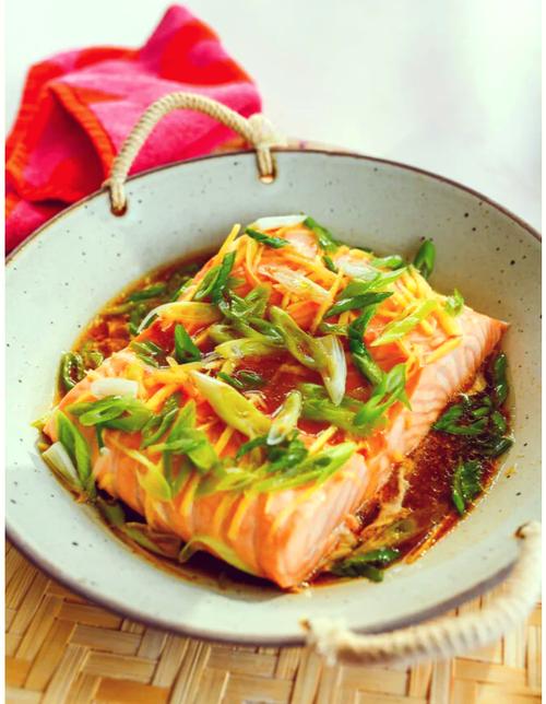 宝宝三文鱼怎么煮更营养又安全?-图3 宝宝三文鱼怎么煮更营养又安全?-图3