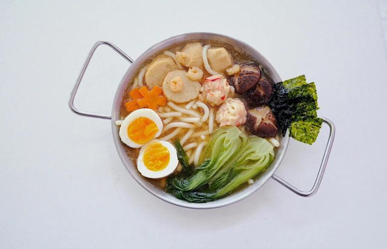 海鲜鸡蛋乌冬面怎么做?-图2 海鲜鸡蛋乌冬面怎么做?-图2