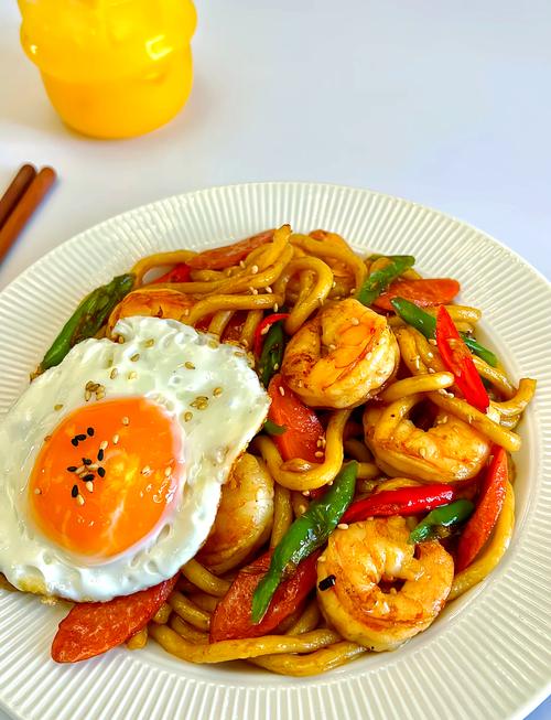 海鲜鸡蛋乌冬面怎么做?-图3 海鲜鸡蛋乌冬面怎么做?-图3