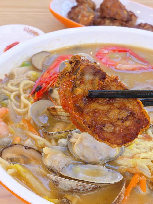 福建海鲜汤面怎么做才正宗鲜香？-图2