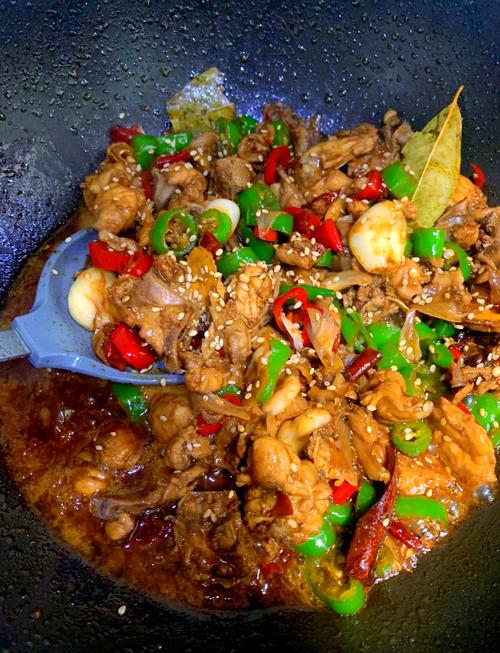 炒鸡肉做法有哪些家常美味？-图2