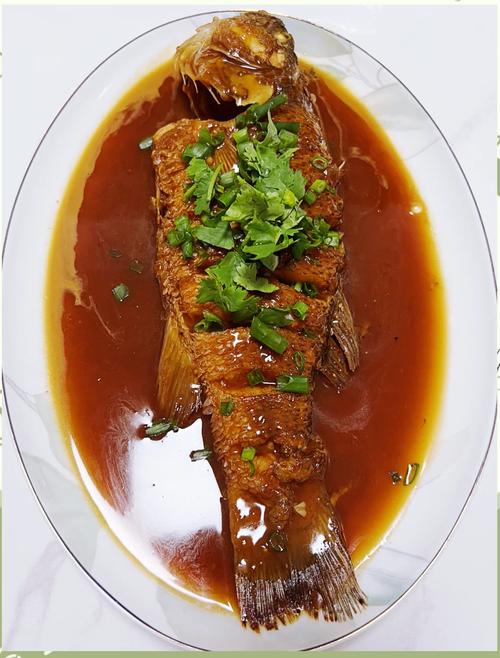 红烧鲈鱼怎么做？家常做法全解-图2