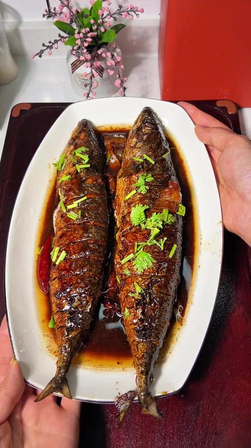 红烧鲅鱼怎么做？家常做法全在这！-图1