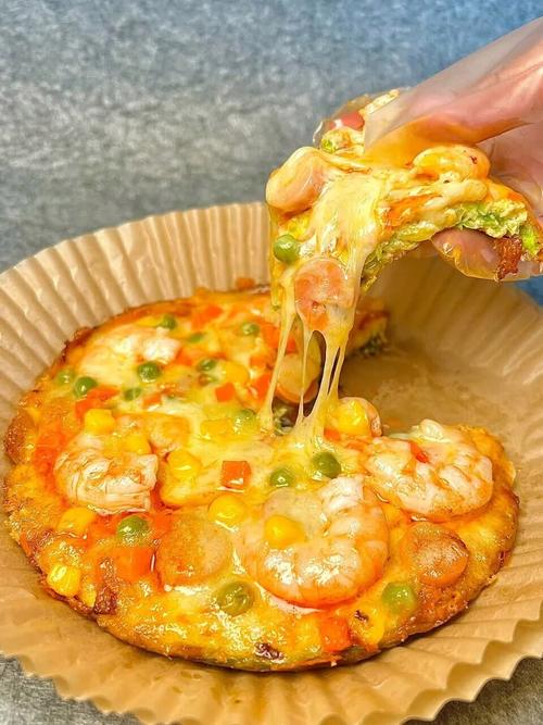 土耳其海鲜披萨怎么做？-图1