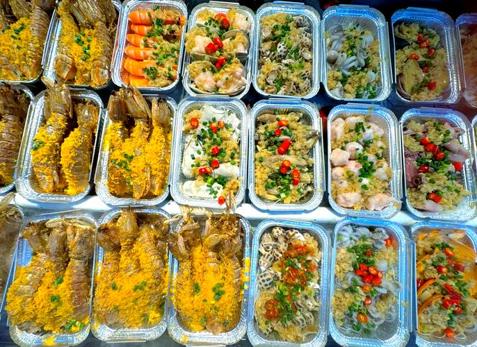 锡纸海鲜肉肠怎么做才好吃？-图1